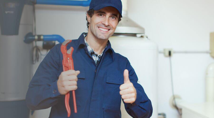 Local sewer line repair in Mountain View, WY